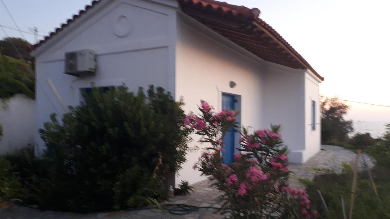 Muses Sea View Bungalow Armenistis  Exterior photo